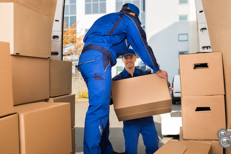 moving company in las vegas